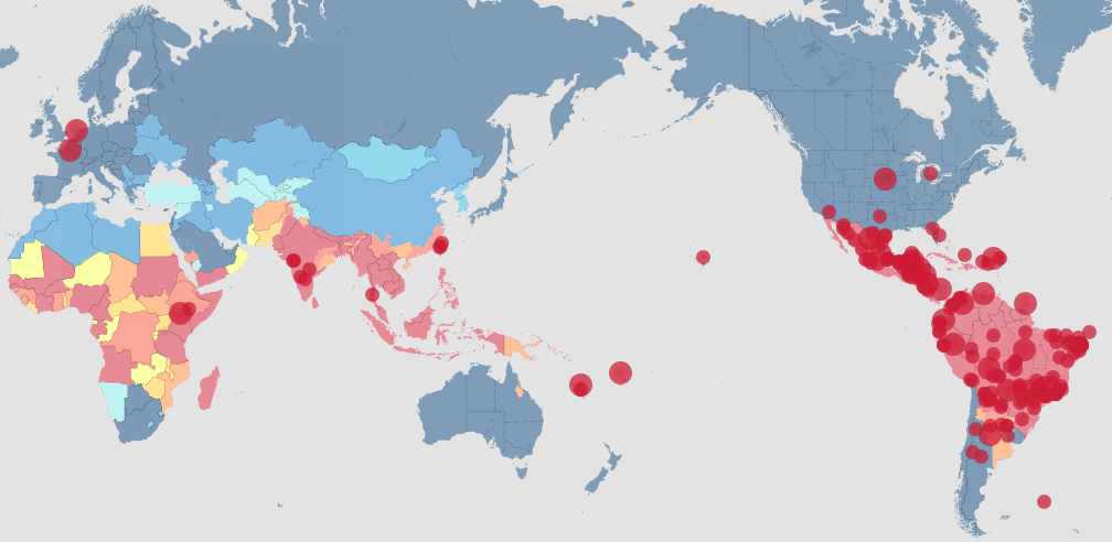 チクングニア熱
