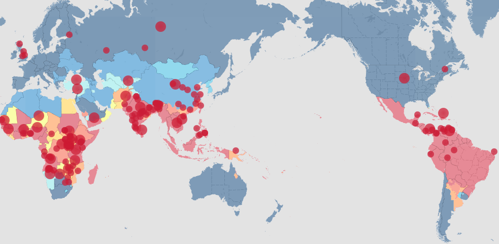 チクングニア熱
