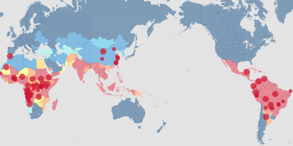 チクングニア熱