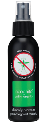 インコグニート虫よけスプレー